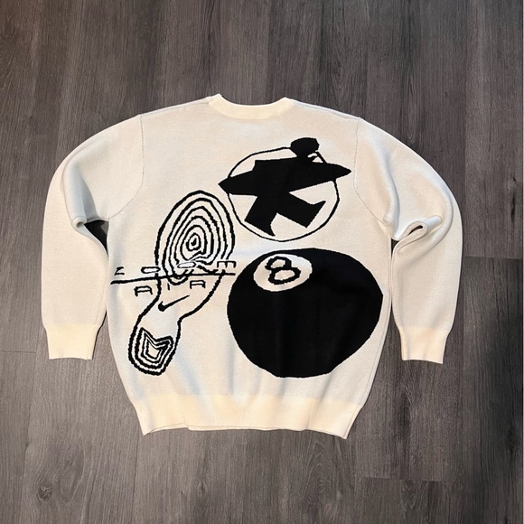 NIKE STUSSY sweater - Picture 4 of 5